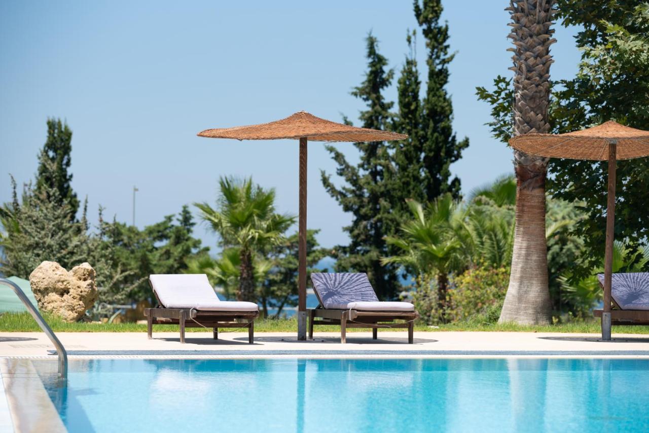 The Small Village Mastichari  Exterior foto