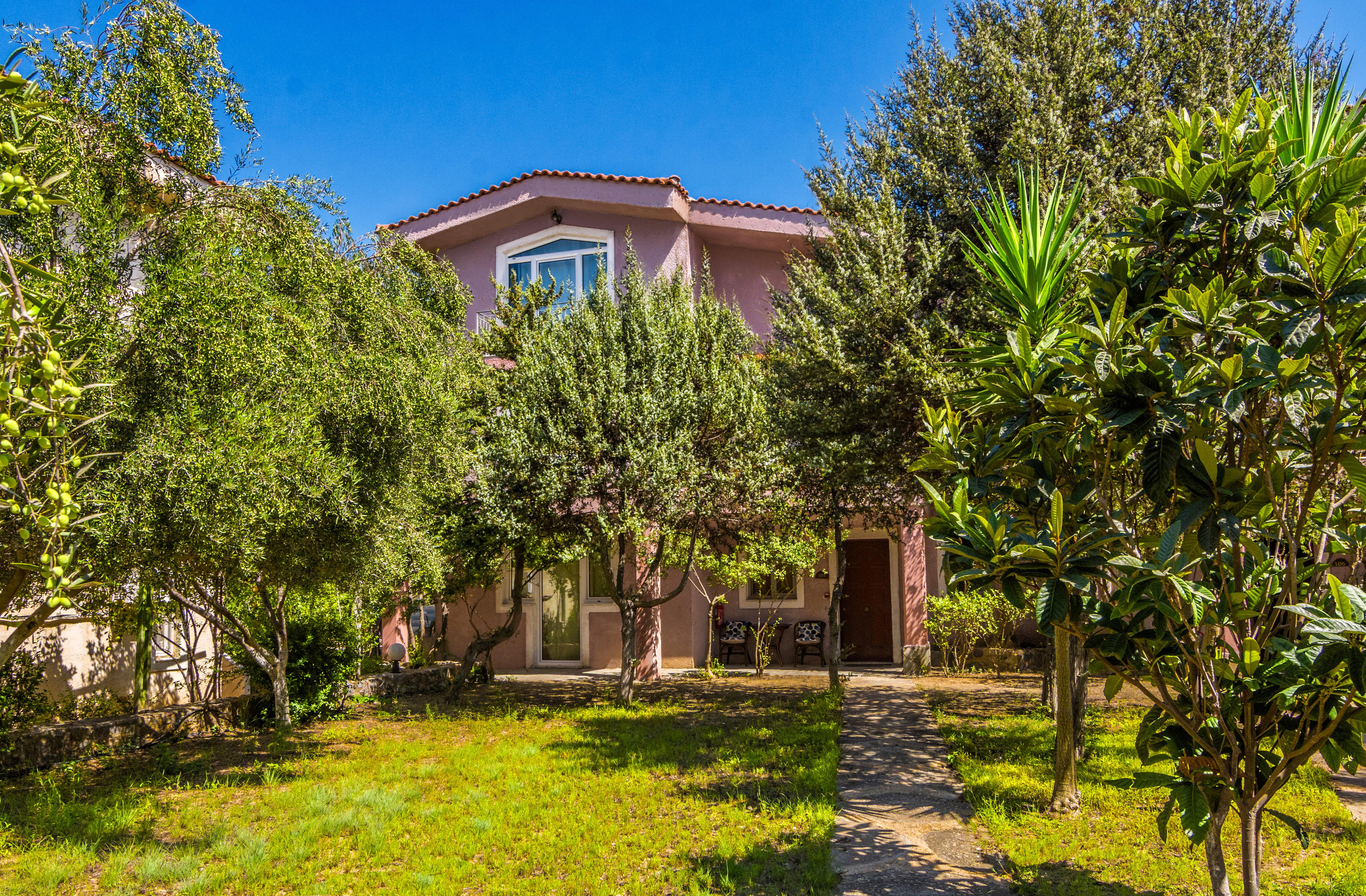 The Small Village Mastichari  Exterior foto