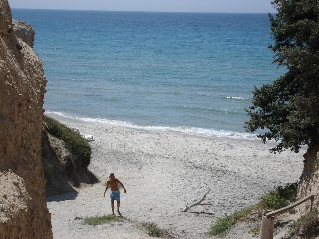 The Small Village Mastichari  Exterior foto