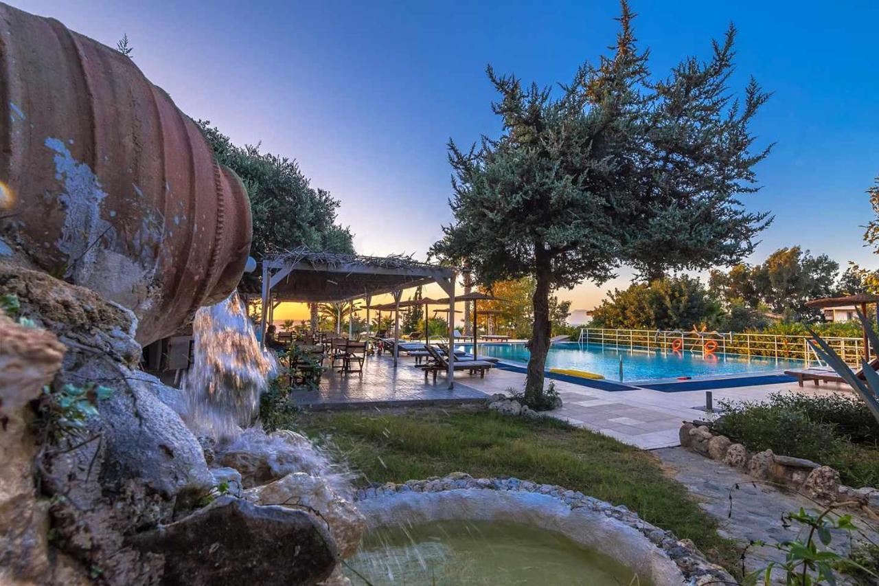 The Small Village Mastichari  Exterior foto