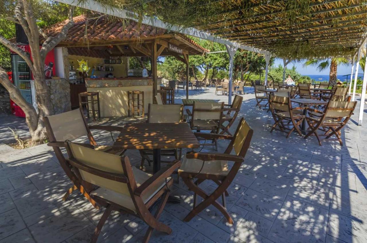 The Small Village Mastichari  Exterior foto